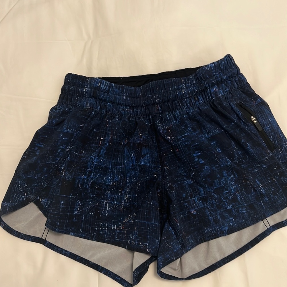 Lululemon Tracker Short
